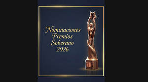 Estas son las nominaciones de ACROARTE  a Premios Soberano 2026