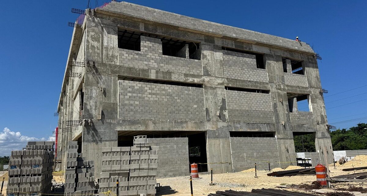 Gobierno invierte más de RD$800 millones en Hospital General y Traumatológico de Sosúa