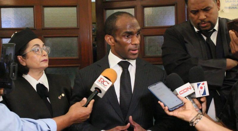Defensa de Donald Guerrero afirma es “materialmente imposible” que haya cometido los hechos imputados