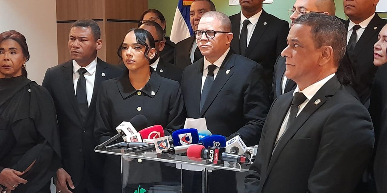 Bloques de FP critican discurso del presidente Abinader y aseguran no refleja la realidad del país