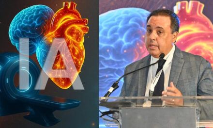 Dr. Eddy Pérez-Then destaca la integración responsable de la inteligencia artificial en la práctica clínica