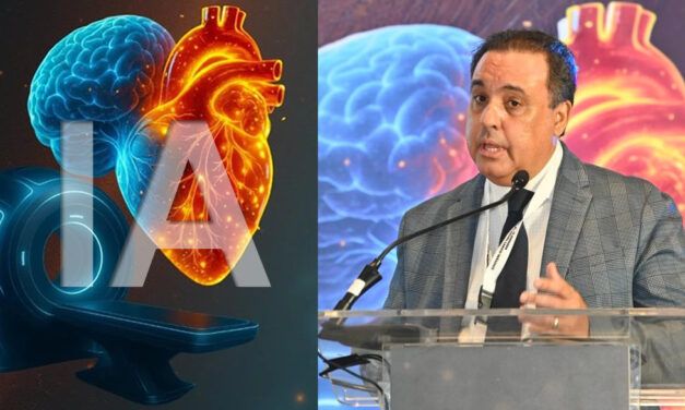 Dr. Eddy Pérez-Then destaca la integración responsable de la inteligencia artificial en la práctica clínica