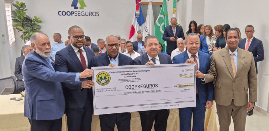 COOPNAMA aporta 80 M. a COOPSEGUROS y ofrecerán seguros integrales para 200 mil  socios