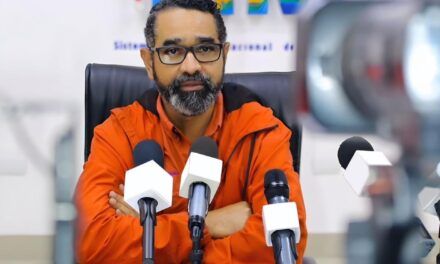 Defensa Civil responde a situaciones por lluvias en varias provincias del país