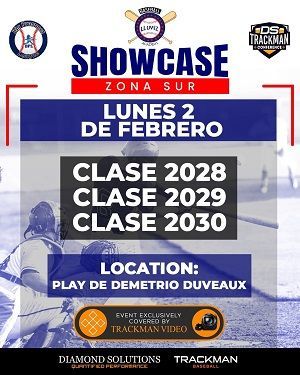 Big Prospect League sostendrá showcase en Duveaux San Cristóbal
