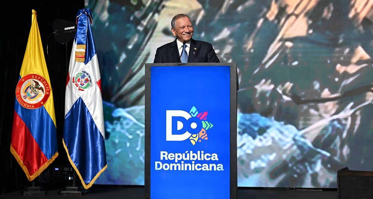 Aguilera resalta liderazgo de Abinader y Collado en impulso al turismo durante RoadShow previo a ANATO 2026
