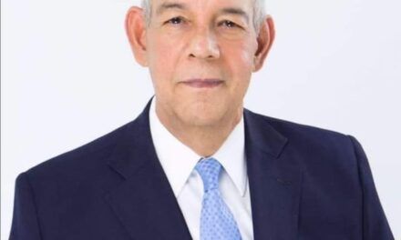 Luis Hernández asegura Fuerza del Pueblo se consolida como principal partido del país