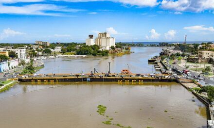 Cierre por 2 horas del Puente Flotante este sábado 21 para dar paso a embarcaciones