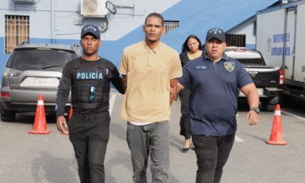 Se entrega cuarto implicado en muerte a machetazos en El Almirante Caña