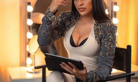 La dominicana Taína Pimentel enciende el reality «Apostarías por mí», producción de Univisión