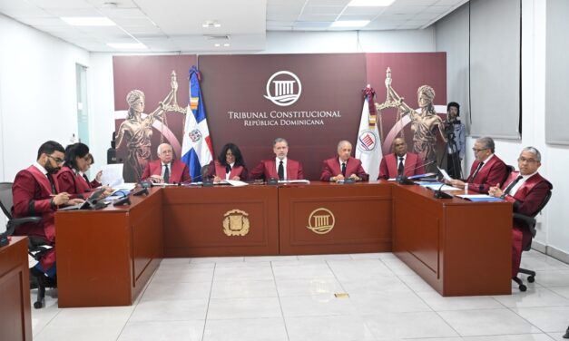 TC conoce once expedientes en audiencia pública y los deja en estado de fallo