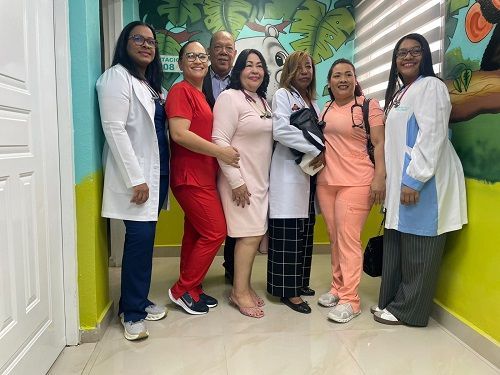 Clínica San Cristóbal AMEDOSA inaugura nuevo Pabellón Infantil para fortalecer la atención pediátrica