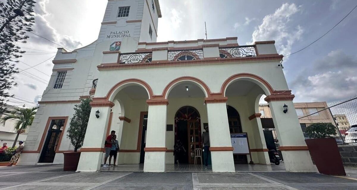 San Cristóbal aprueba casi 90 millones pesos para fortalecer servicios y obras municipales 2026