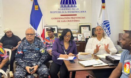 Autoridades coordinan medidas preventivas con organizadores de comparsas para Carnaval seguro