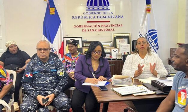 Autoridades coordinan medidas preventivas con organizadores de comparsas para Carnaval seguro