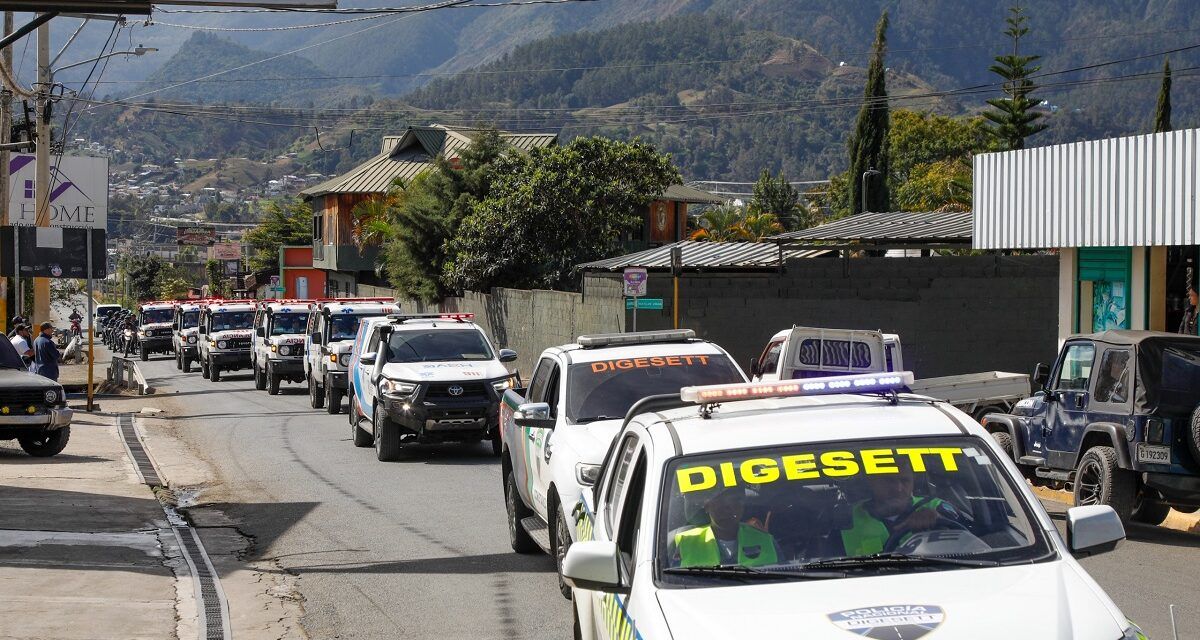 Gobierno pone en funcionamiento el Sistema 9-1-1 en Constanza y Jima Abajo