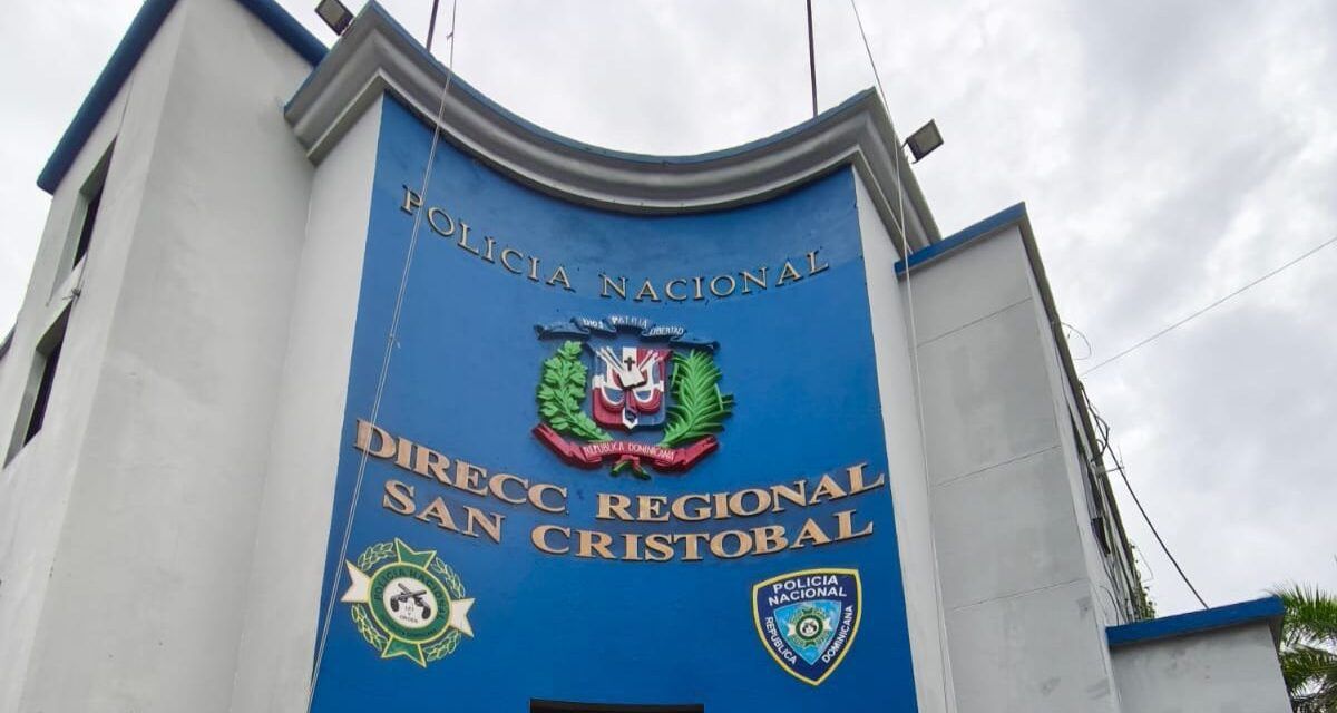 Director Regional ordena investigación inmediata para esclarecer hecho y fortalecer confianza ciudadana en San Cristóbal