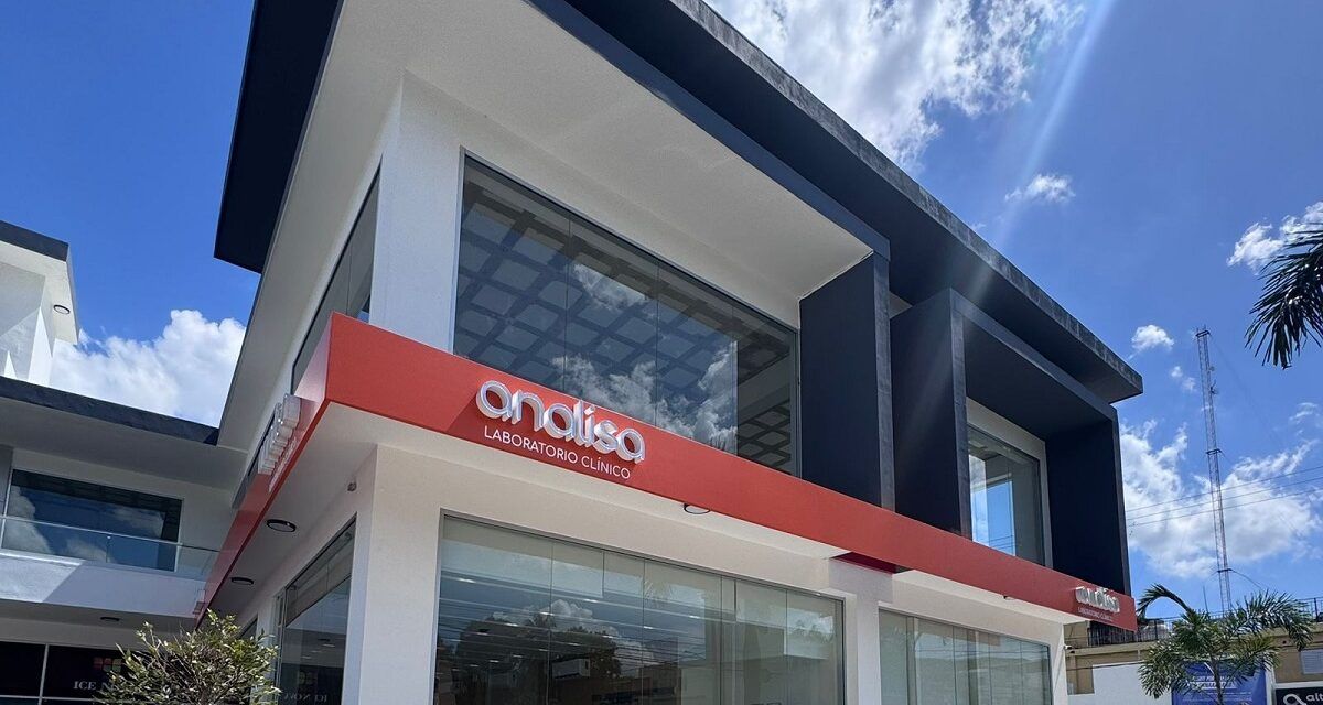 Analisa Laboratorio Clínico inaugura nueva sucursal en San Cristóbal