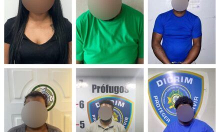 Seis detenidos por fraude y estafa electrónica en operativos de la Policía Cibernética