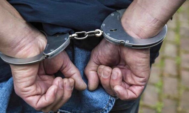 Capturan a un hombre condenado por homicidio en San Cristóbal