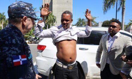Se entrega “El Patrón”, tercer implicado por muerte de una joven en el municipio de Guerra