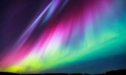 Desentrañan el mecanismo energético de las auroras polares