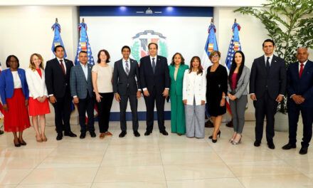 Estados Unidos y República Dominicana firman histórico acuerdo de cooperación en salud