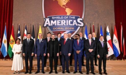Trump reúne en Miami a 11 líderes latinoamericanos en cumbre para debatir seguridad y migración