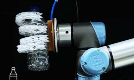 Nueva tecnología para abaratar de modo espectacular los robots blandos