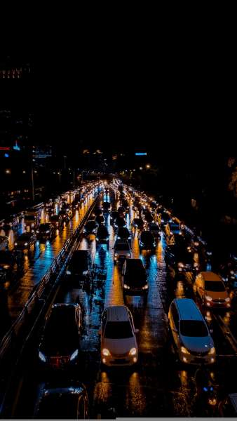 La tecnología que promete acabar con el tráfico urbano