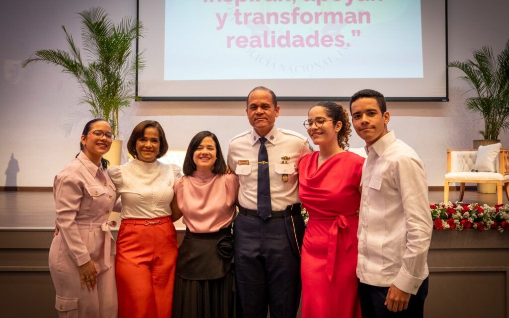 ASEOPNA celebra el Día Internacional de la Mujer y reconoce la labor de las mujeres policías