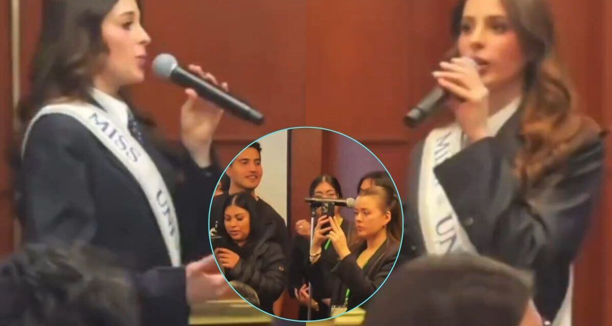 La respuesta de Miss Universo a mujer que cuestionó su triunfo: “No voy a renunciar”