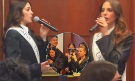 La respuesta de Miss Universo a mujer que cuestionó su triunfo: “No voy a renunciar”