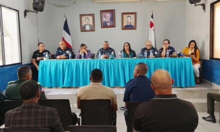 fue realizada la reunión de seguimiento de la Fuerza de Tarea Conjunta San Cristóbal