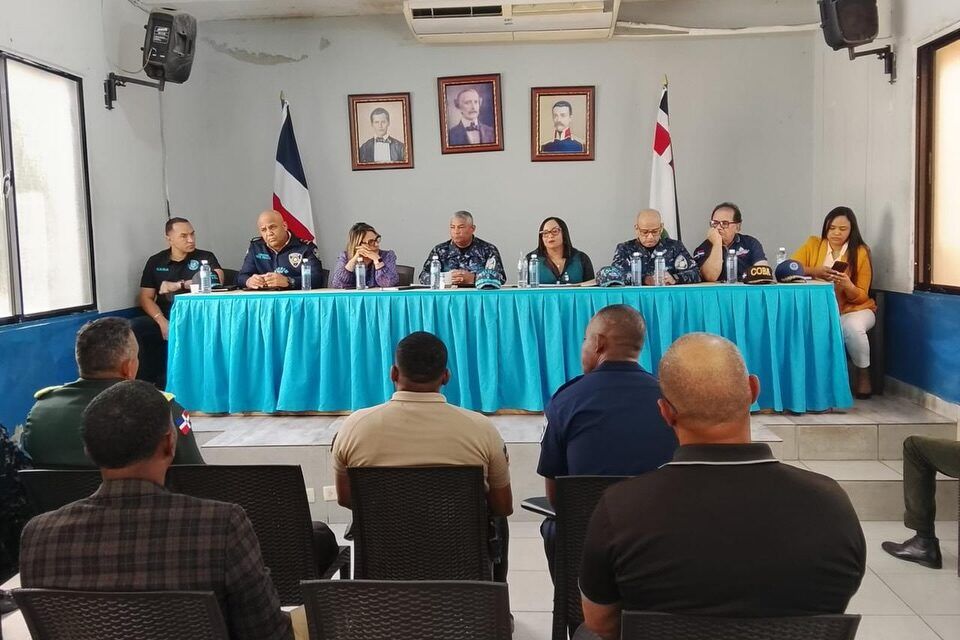 fue realizada la reunión de seguimiento de la Fuerza de Tarea Conjunta San Cristóbal