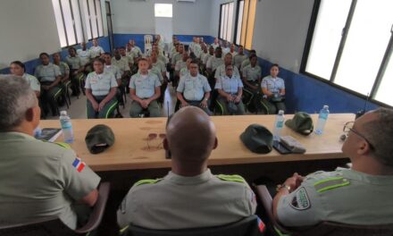 DIGESETT fortalece inteligencia emocional de agentes para mejorar servicio ciudadano en San Cristóbal