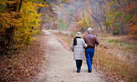 Los adultos mayores necesitan distraerse