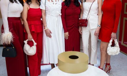 Elizabeth Arden inaugura su tienda boutique en Galería 360