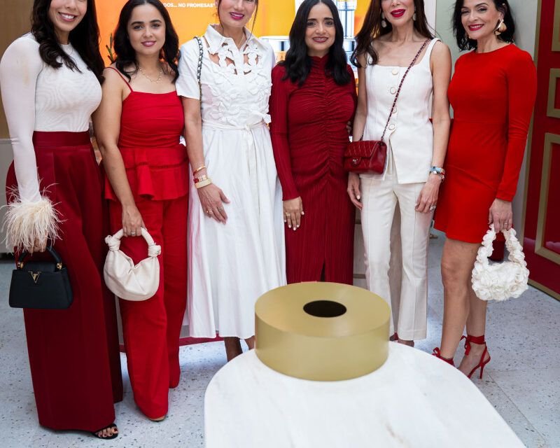 Elizabeth Arden inaugura su tienda boutique en Galería 360