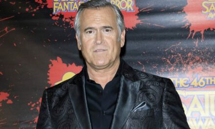 Actor Bruce Campbell anuncia padece «un cáncer tratable, no incurable»