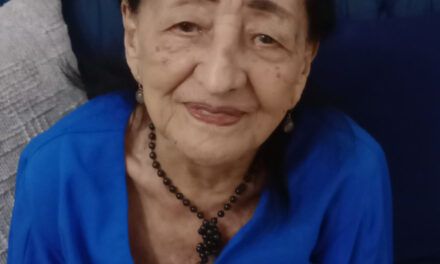 Doña María a sus 100 años: “Sólo me volvería a casar si es con un hombre con sentimientos monetarios”