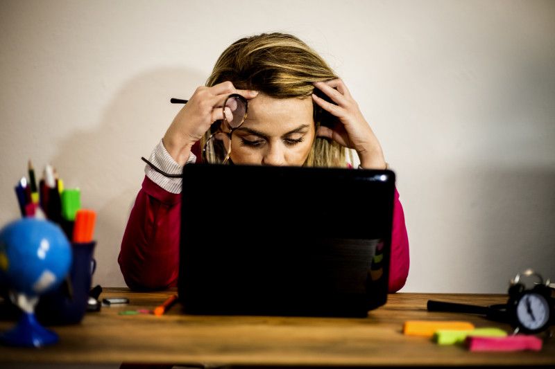 ¿Cómo manejar la ansiedad cuando se emprende un nuevo proyecto?