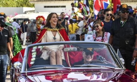 Mariasela Álvarez Reina Momo 2026
