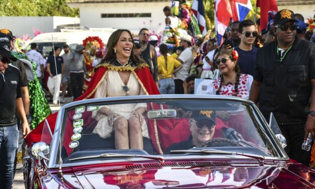 Mariasela Álvarez Reina Momo 2026