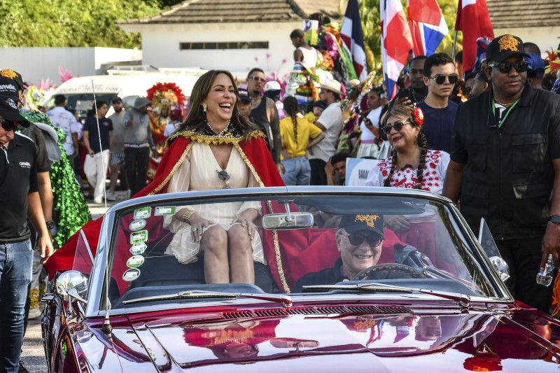 Mariasela Álvarez Reina Momo 2026