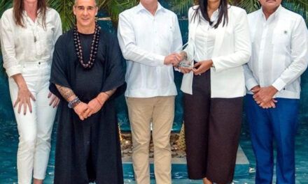 Live Aqua Punta Cana recibe reconocimiento como ‘Hotel más activo de República Dominicana’