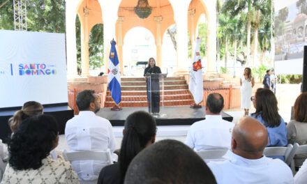 Alcaldía inicia rescate del Parque Enriquillo