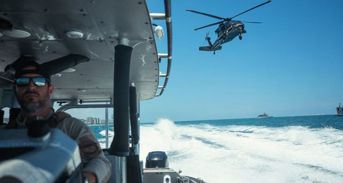 Oficiales CBP: EEUU tiene hoy “una de las fronteras más seguras”