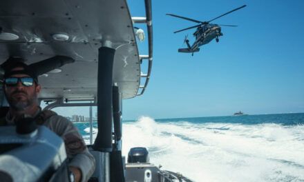 Oficiales CBP: EEUU tiene hoy “una de las fronteras más seguras”
