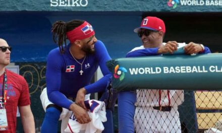 Los Tatis y su hazaña de ser primer padre-hijo de RD en jugar en el Clásico